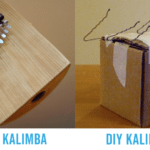 DIY: Make a Kalimba
