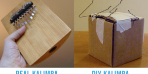 DIY: Make a Kalimba