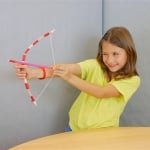 DIY for Kids: Craft Stick Bow