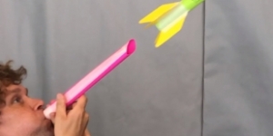 Camp Galileo Anywhere | Paper Engineers: High-Flying Rockets - Live Online Classes for Kids