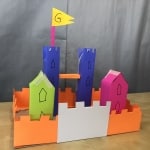 Camp Galileo Anywhere | Paper Builders: Majestic Castles - Live Online Classes