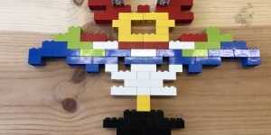 Galileo Camp Anywhere | Lego Builders Symmetrical Structures