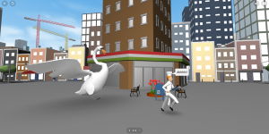 Camp Galileo Anywhere | Virtual Reality Chase Scene Coding for 6th, 7th & 8th grade kids