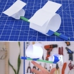 Camp Galileo Anywhere | Paper Crafters: Hoop Gliders - Live Online Classes for Kids