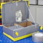 Camp Galileo Anywhere - Online Classes for Kids - Make a Duct Tape Treasure Box