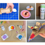 Camp Galileo Anywhere - Online Camp | Toy Makers: Inventor's Workshop