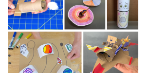Camp Galileo Anywhere - Online Camp | Toy Makers: Inventor's Workshop