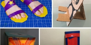 Maker's Studio: Real-World Inventions: Online creativity & enrichment for 4th & 5th graders.