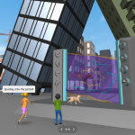 Virtual Reality - Live online school enrichment for tweens & teens