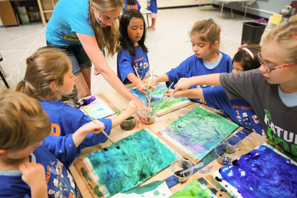 Can Kids Develop Innovation Skills Through Art? Science Says Yes!