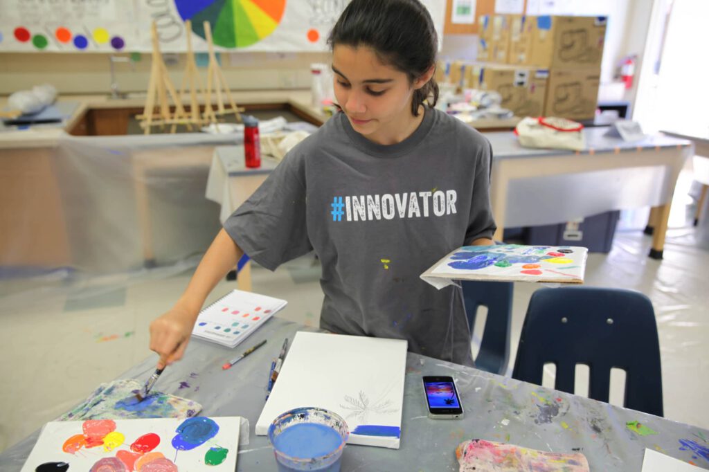 3 Strategies To Help Middle Schoolers Build Innovation Skills