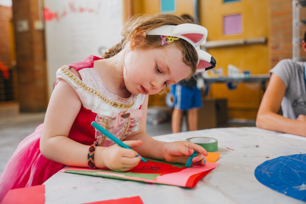 Creative Art Summer Camps Promotes Full-Spectrum Fun