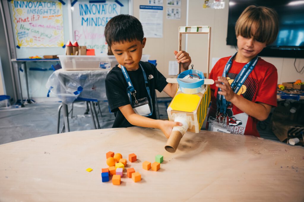 How Combining Art and Science Education Leads to Incredible Sights and Sounds