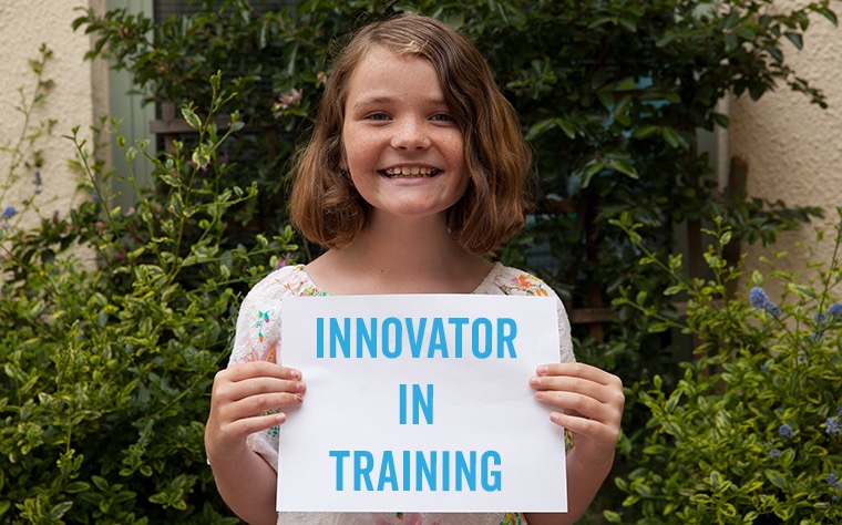 From Camper to Innovator with the Galileo Innovation Approach