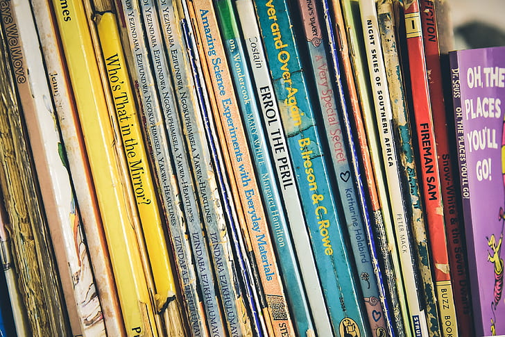 Books That Encourage Kids to Be Visionary