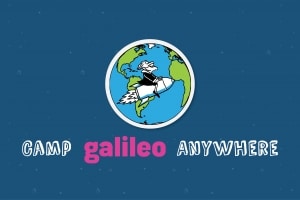 Camp Galileo Anywhere - Online Resources for Parents of Innovators