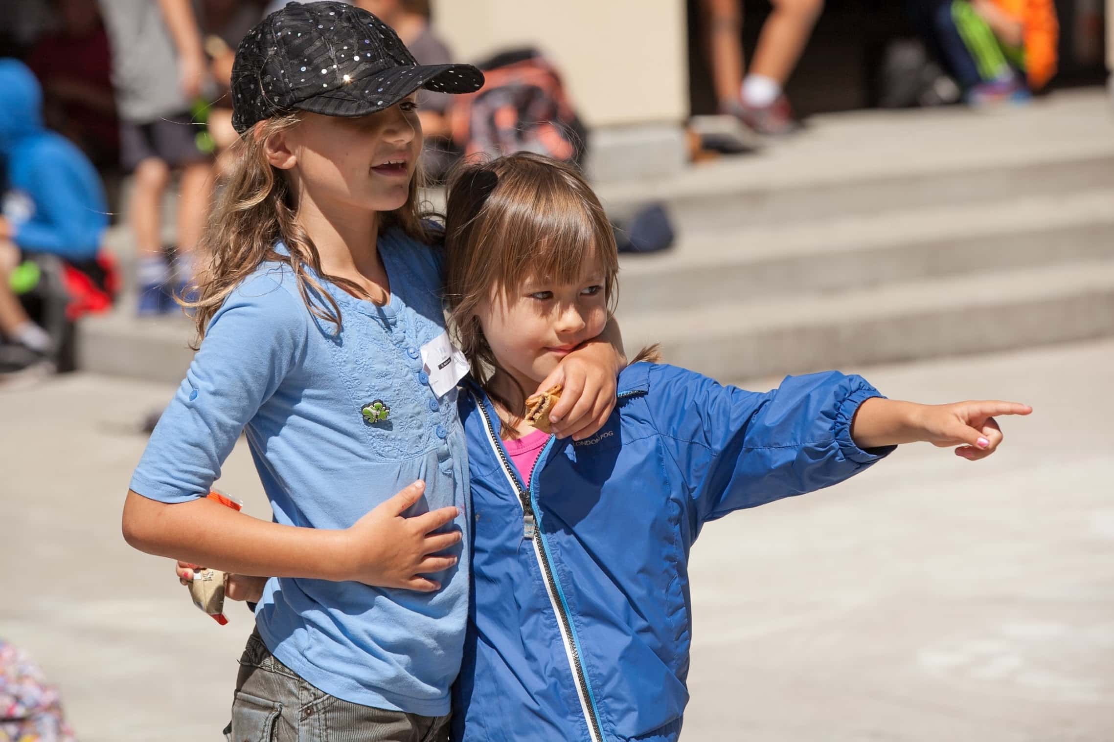 An Inspiring Summer Camp in Berkeley, CA