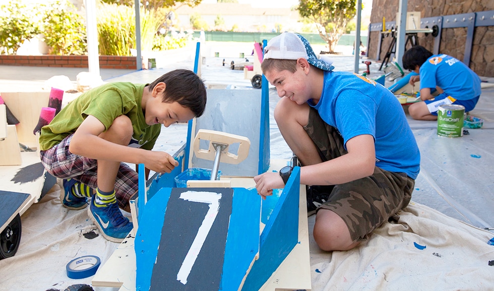 How the Best Summer Learning Programs for Elementary Students Create Innovators