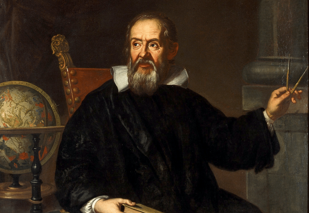 Galileo Galilei: A Status Quo-Busting Innovator Who Rocked His World