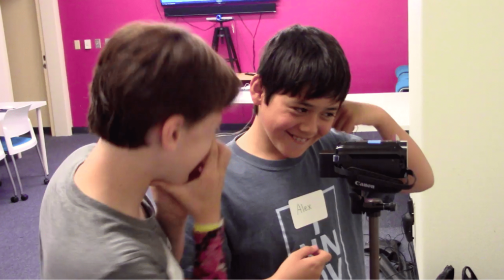 Lights, Camera, Action! What Campers Will Learn This Summer About DIY Video Production