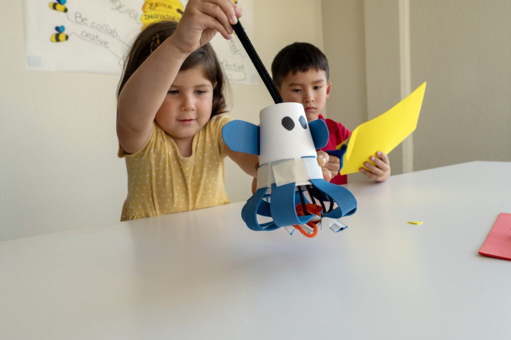 STEM and Arts Integration at Summer Camp Is Essential