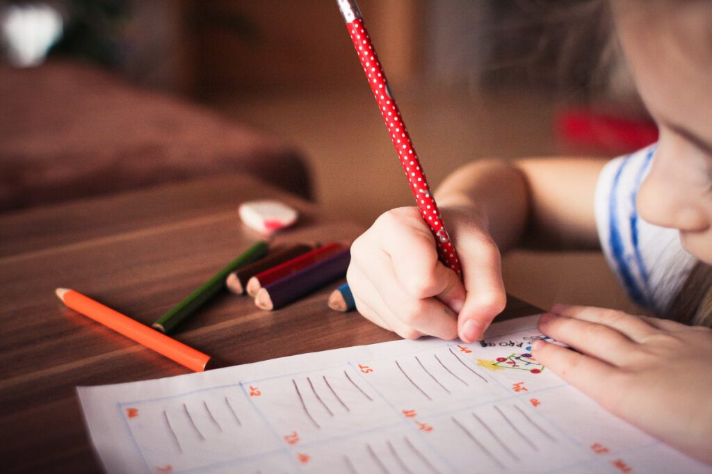 Building An After-School Routine to Balance Homework, Fun and Rest