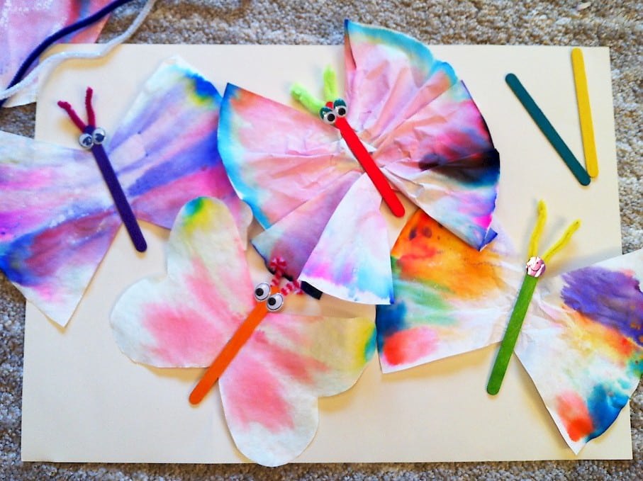 Keep Your Kids Engaged During Spring Break With These STEAM Projects