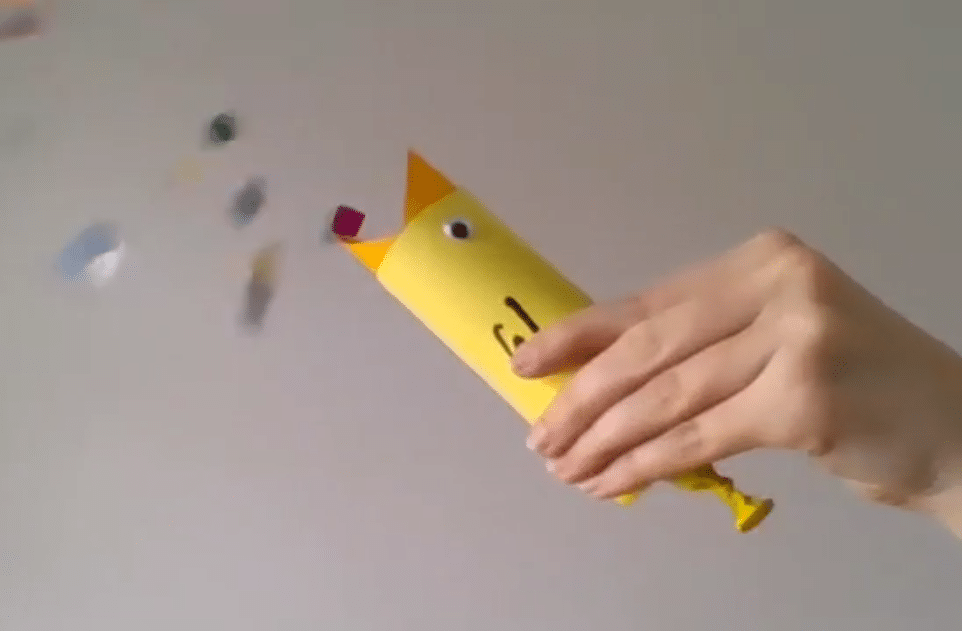 DIY for Kids: Homemade Confetti Poppers