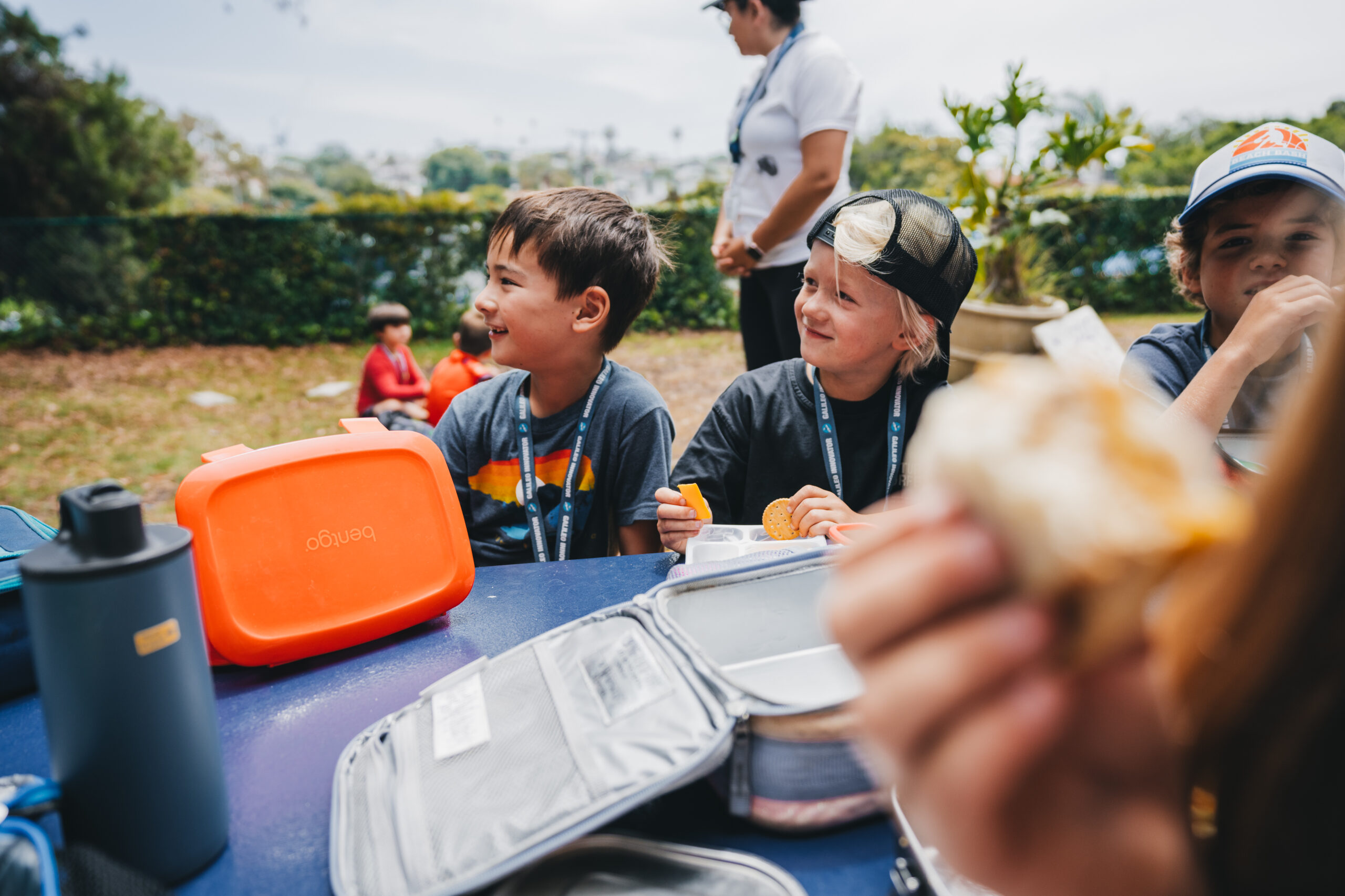 10 Fun Summer Camp Snacks for Kids | Galileo Camps