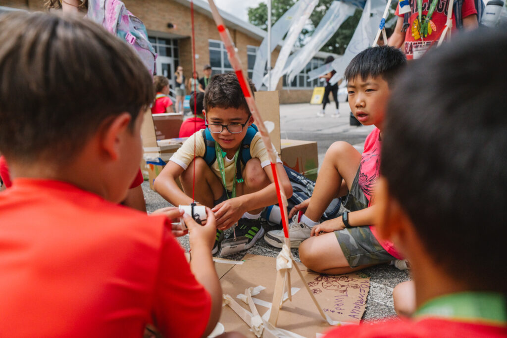 3 Entertaining Outdoor STEM Activities to Try