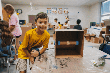 Gallery of Finished Projects